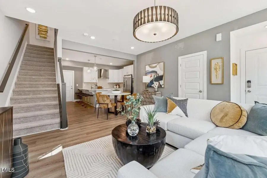 417 Grove Overlook Lane, Wake Forest, NC 27587 - #3