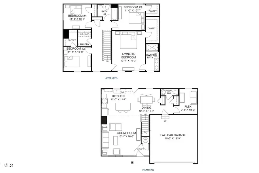 8477 Bumble Bee Ct Road, Bailey, NC 27807 - #2