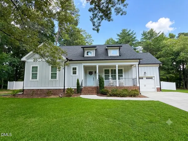 4817 Bent Creek Drive, Fuquay Varina, NC 27526