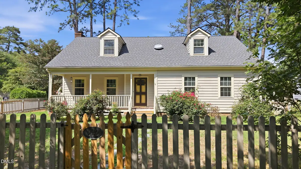 242 Clifton Road, Rocky Mount, NC 27804 - #1