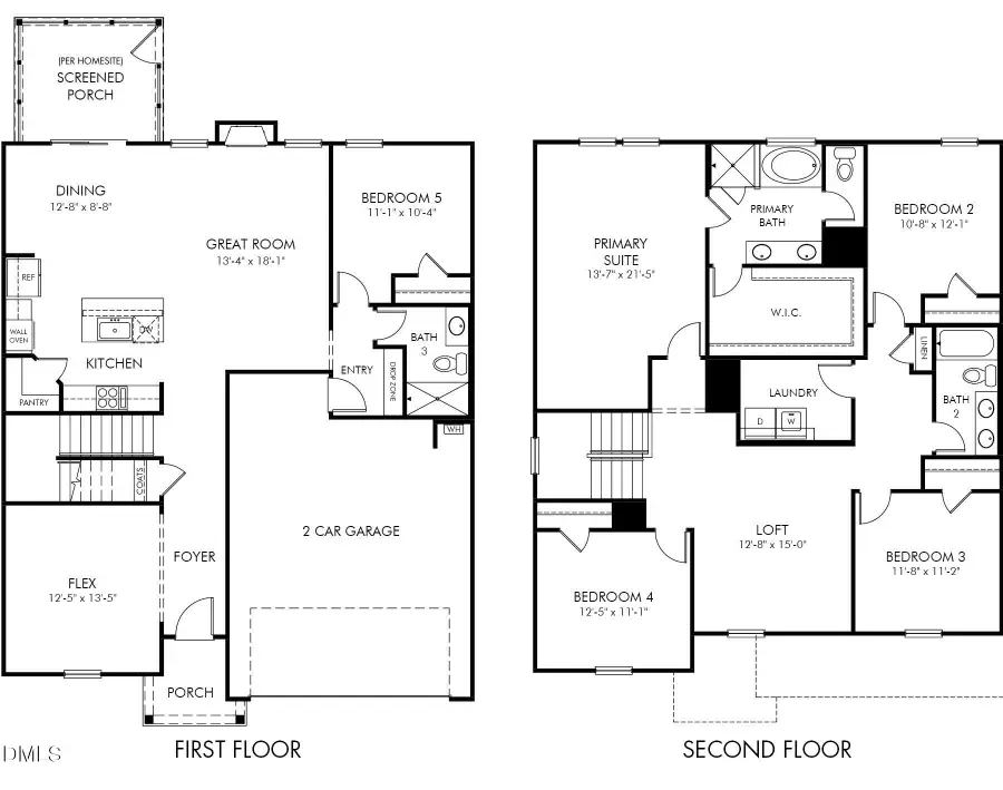 120 Beadwood Street, Wendell, NC 27591 - #3