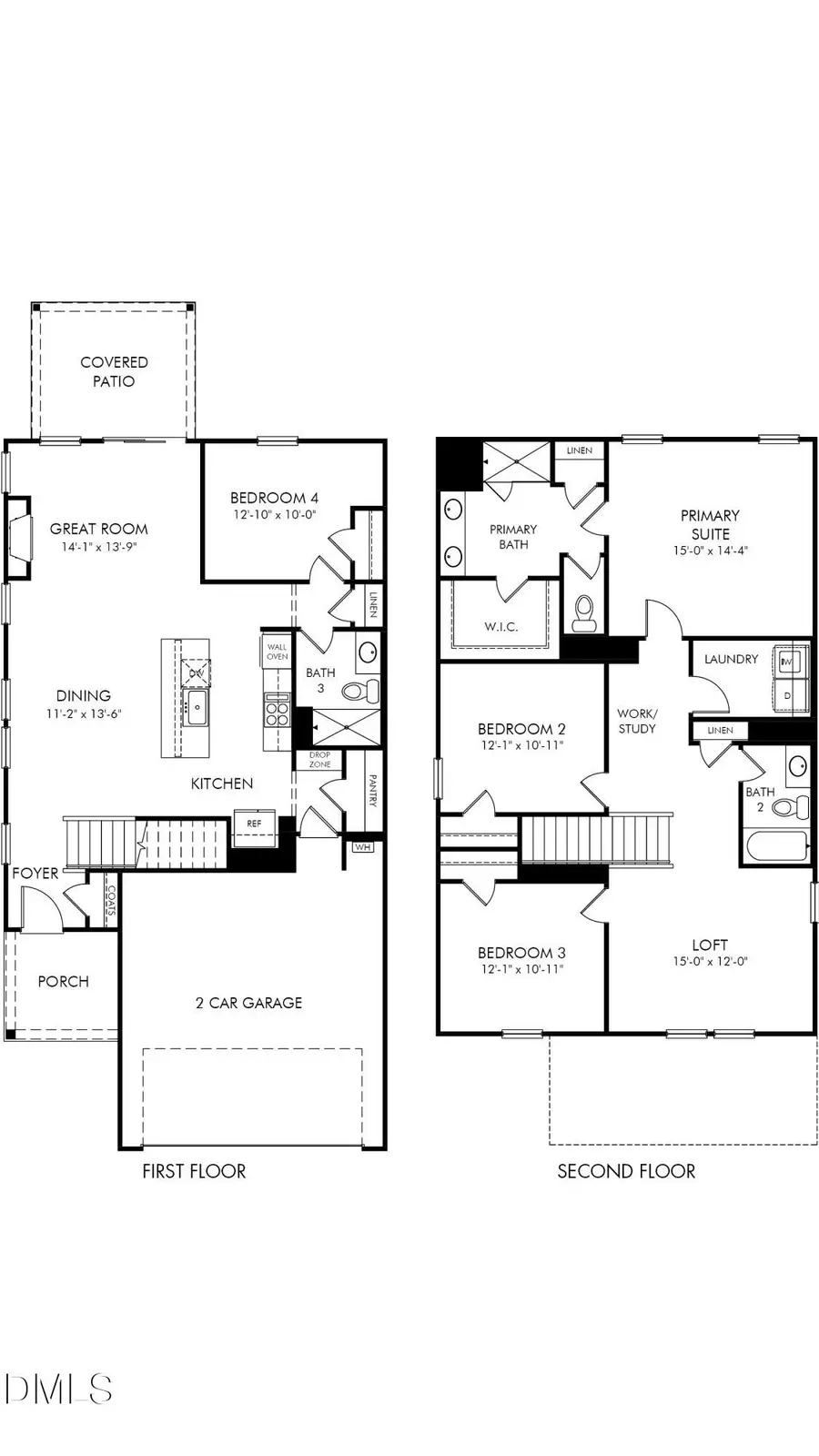 6108 Ivy Brk Trail, Wendell, NC 27591 - #3
