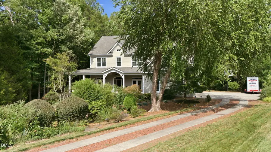 1031 Pinehurst Drive, Chapel Hill, NC 27517 - #3