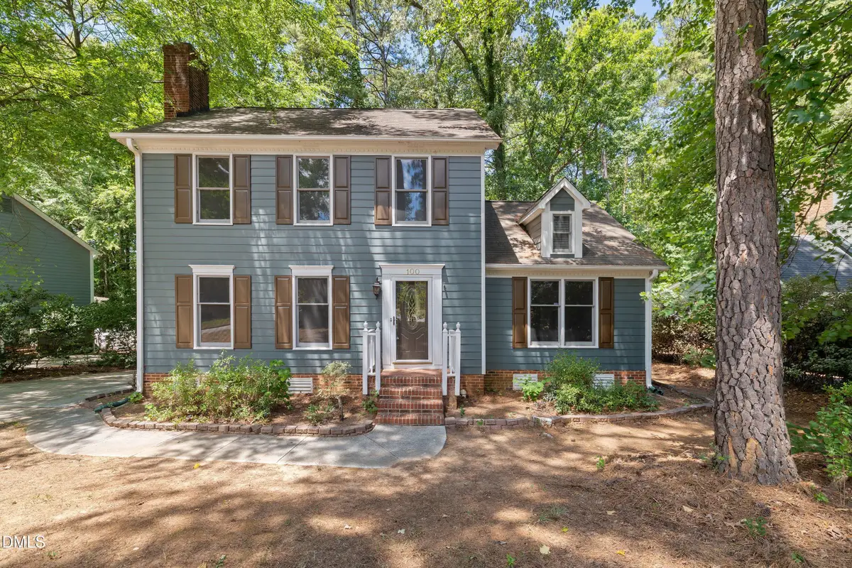 100 Culcross Court, Cary, NC 27513 - #1