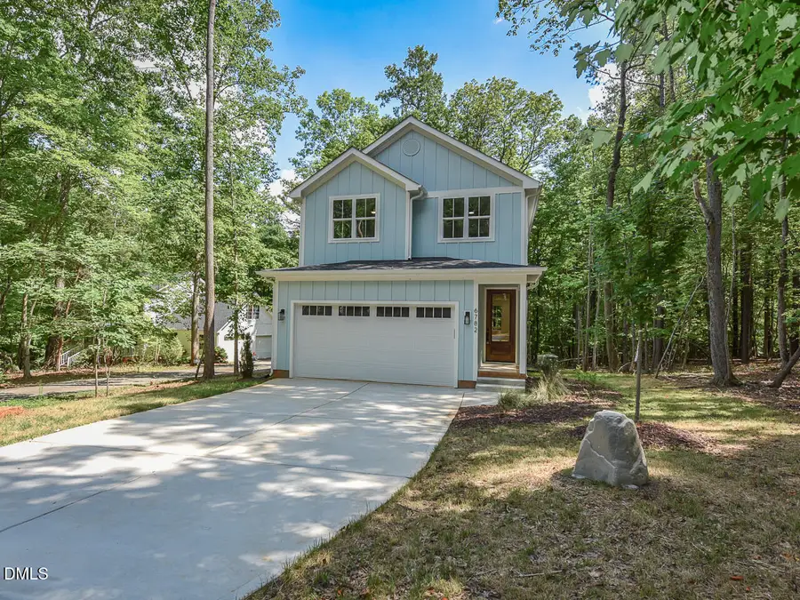 6782 Calais Drive, Durham, NC 27712 - #2