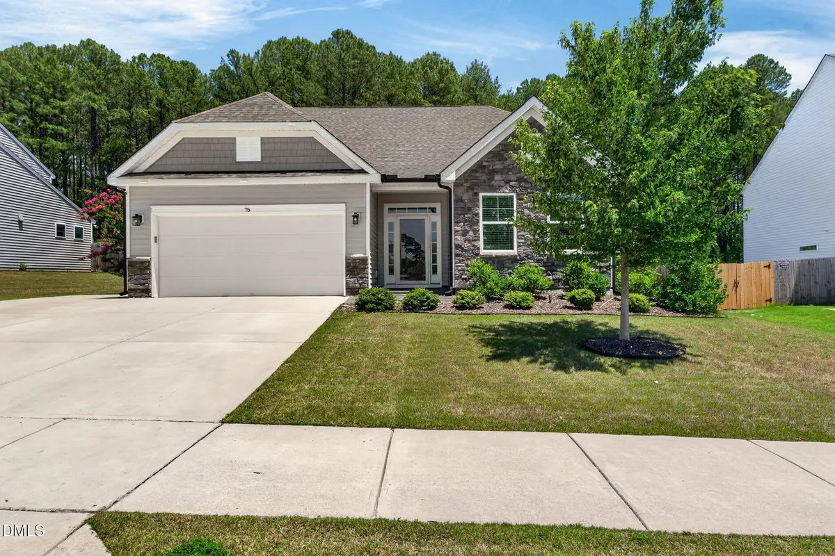 75 Mallory Oak Drive, Franklinton, NC 27525 - #1