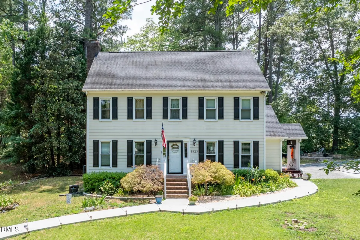 3923 King Charles Road, Durham, NC 27707 - #1