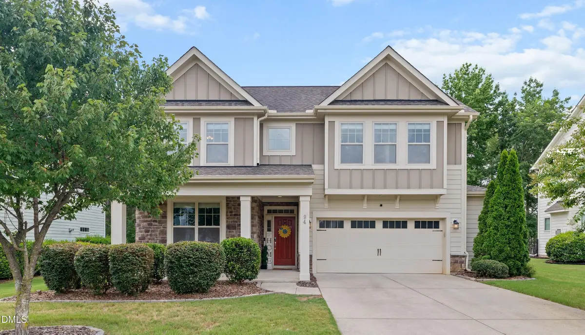 94 Wilders Woods Grove Lane, Clayton, NC 27527 - #1