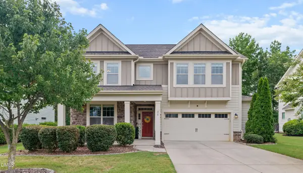 94 Wilders Woods Grove Lane, Clayton, NC 27527