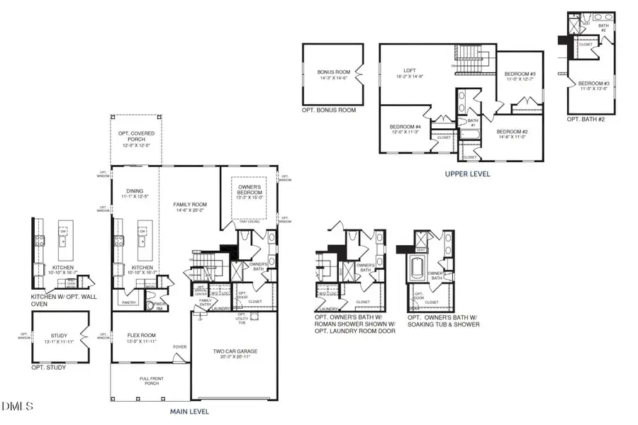 844 Nichols View Court, Raleigh, NC 27604 - #2