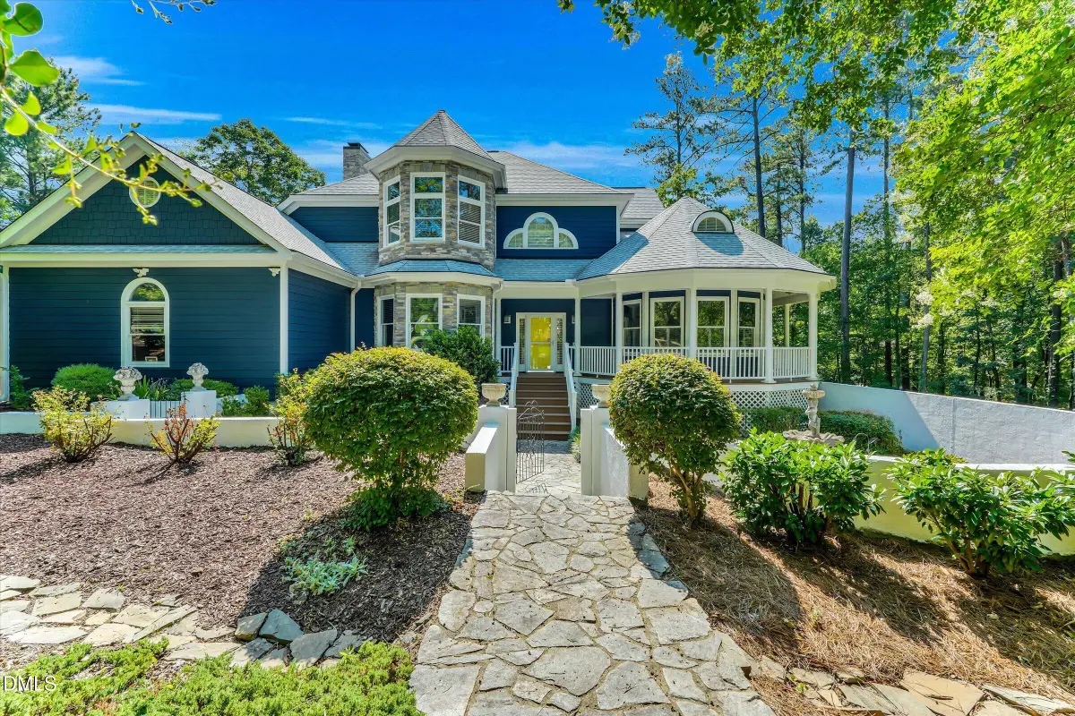 7804 Umstead Forest Drive, Raleigh, NC 27612 - #1
