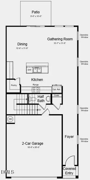 302 Sweetbay Tree Drive, Wendell, NC 27591 - #2
