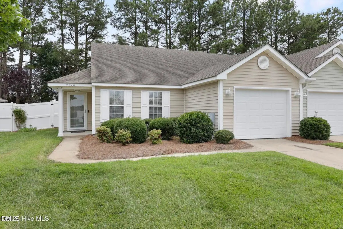 4770 Gardenia Circle, Rocky Mount, NC 27804 - #1