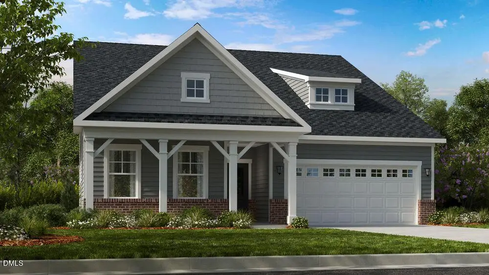 816 Heathered Farm Way, Apex, NC 27523 - #1