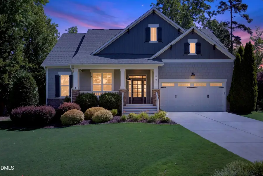 3107 Virginia Pine Lane, Apex, NC 27539 - #3