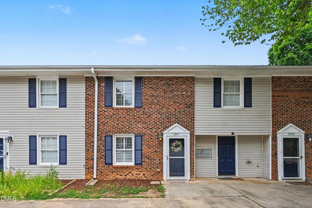 1241 Donaldson Court, Cary, NC 27511 - #1