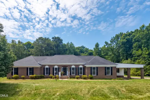 63 Opie Frazier Road, Henderson, NC 27537