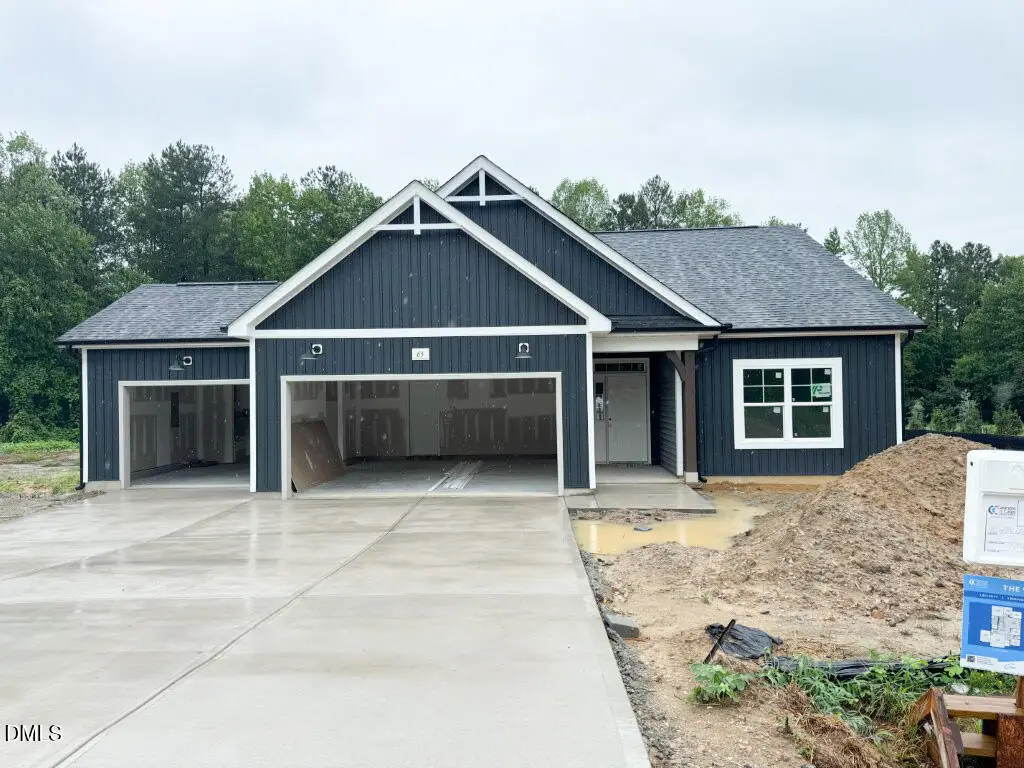 65 Kettle Creek Drive, Zebulon, NC 27597 - #1