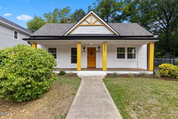 2307 Harvard Avenue, Durham, NC 27703