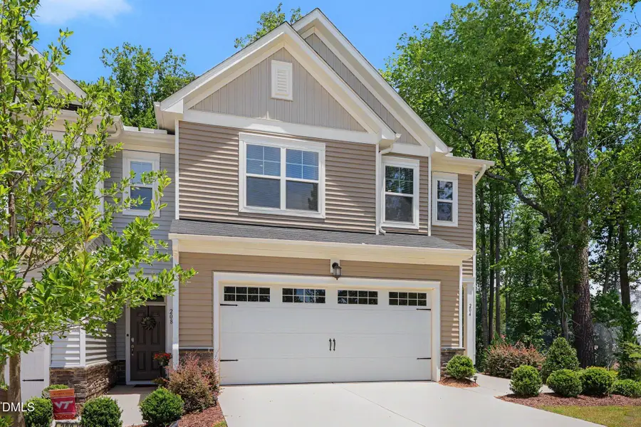 204 Hiking Hill Lane, Garner, NC 27529 - #3