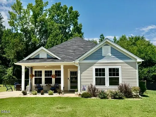 574 E Ridge Avenue, Liberty, NC 27298