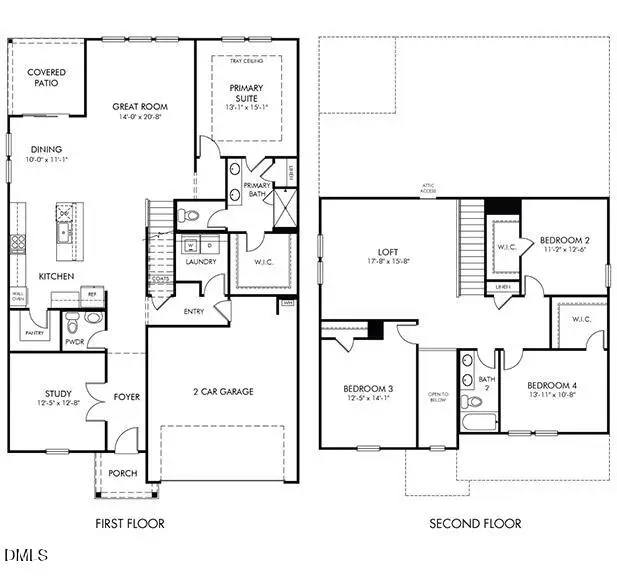 704 Red River Drive, Garner, NC 27529 - #3