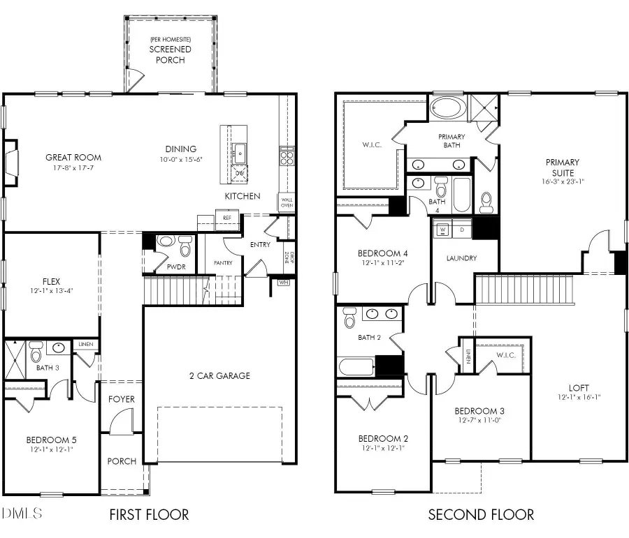 532 Marshrose Road, Wendell, NC 27591 - #3