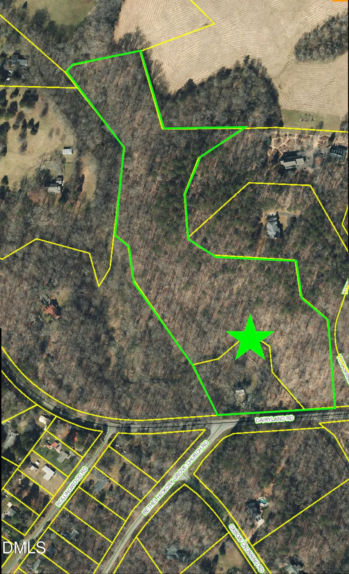 1025 Dairyland Road, Chapel Hill, NC 27516 - #1