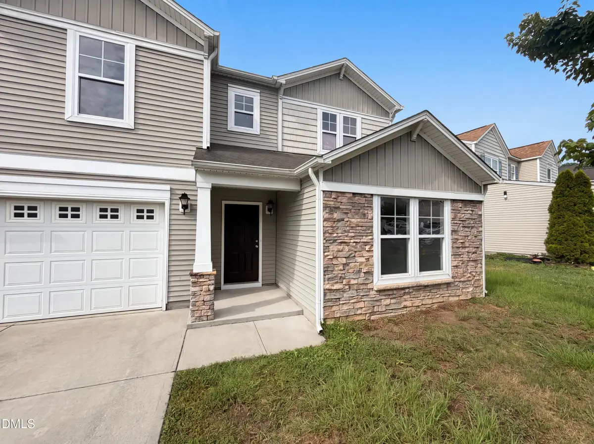 6845 Horseback Lane, Raleigh, NC 27610 - #1