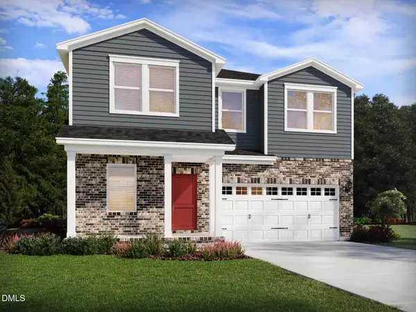 2437 Rosewood Bluff Drive, Wendell, NC 27591