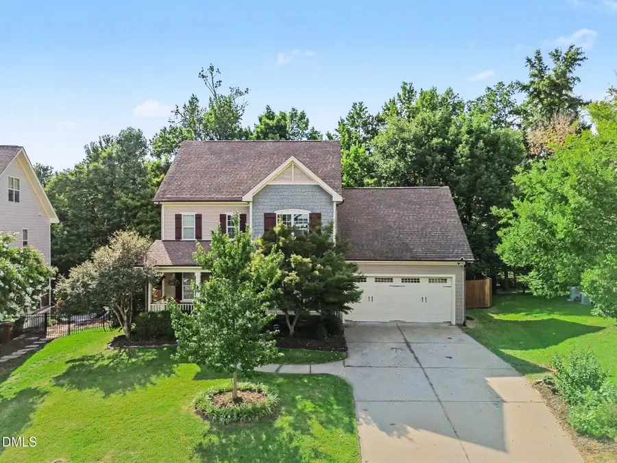1113 Hollymont Drive, Holly Springs, NC 27540 - #2