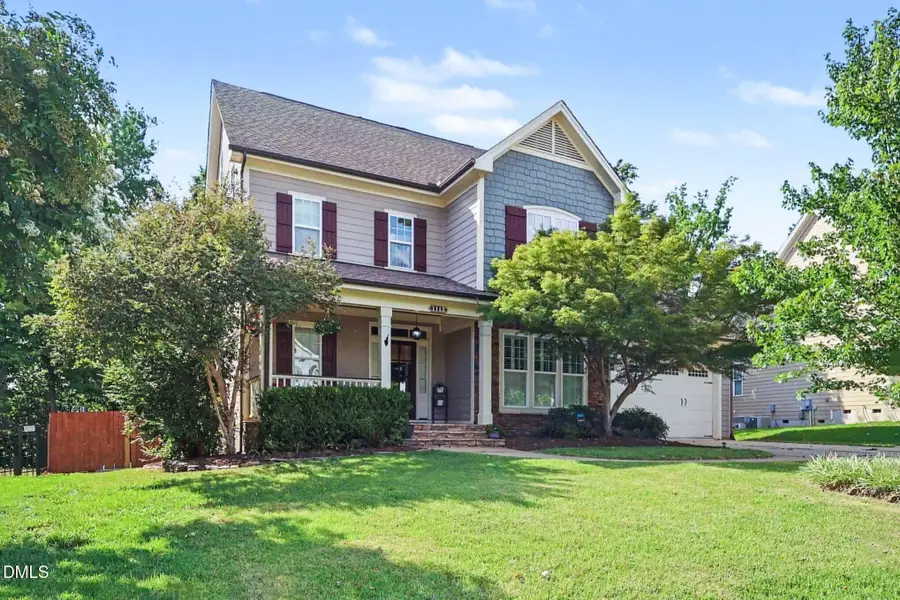 1113 Hollymont Drive, Holly Springs, NC 27540 - #3