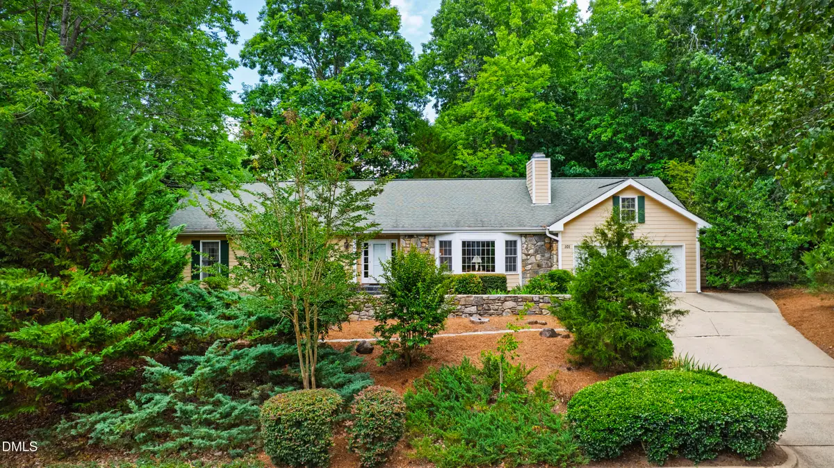 101 Dundalk Drive, Chapel Hill, NC 27517 - #1