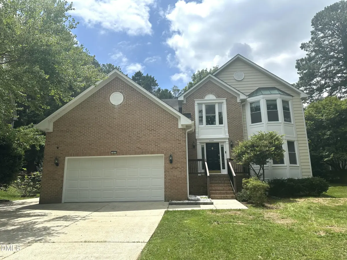 4409 Queenstown Court, Raleigh, NC 27612 - #1