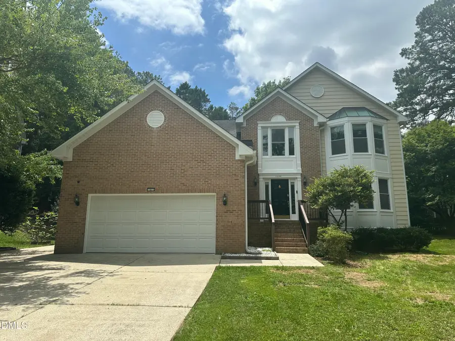 4409 Queenstown Court, Raleigh, NC 27612 - #2