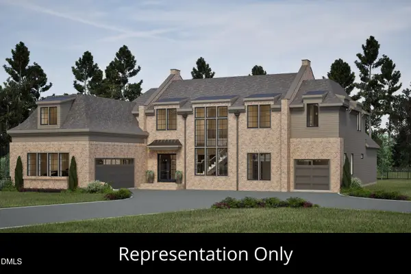 9100 Overlook Crest Drive, Wake Forest, NC 27587