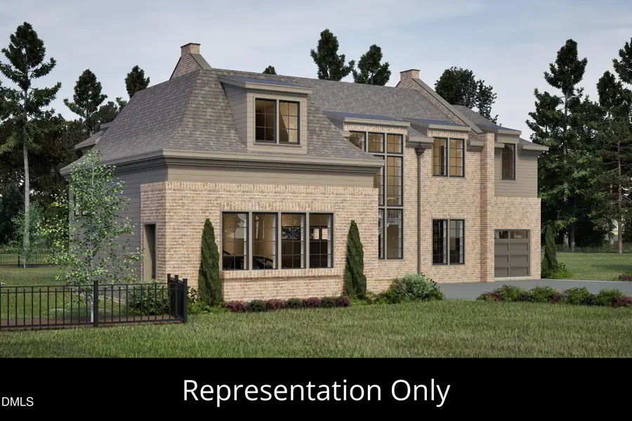 9100 Overlook Crest Drive, Wake Forest, NC 27587 - #3