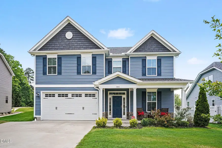 444 Streamliner Boulevard, Clayton, NC 27520 - #2