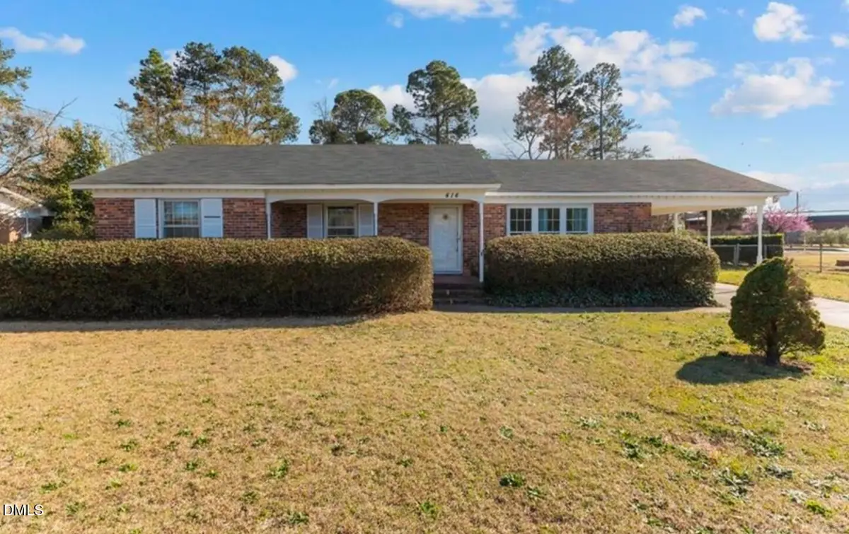 414 York Road, Fayetteville, NC 28303 - #1