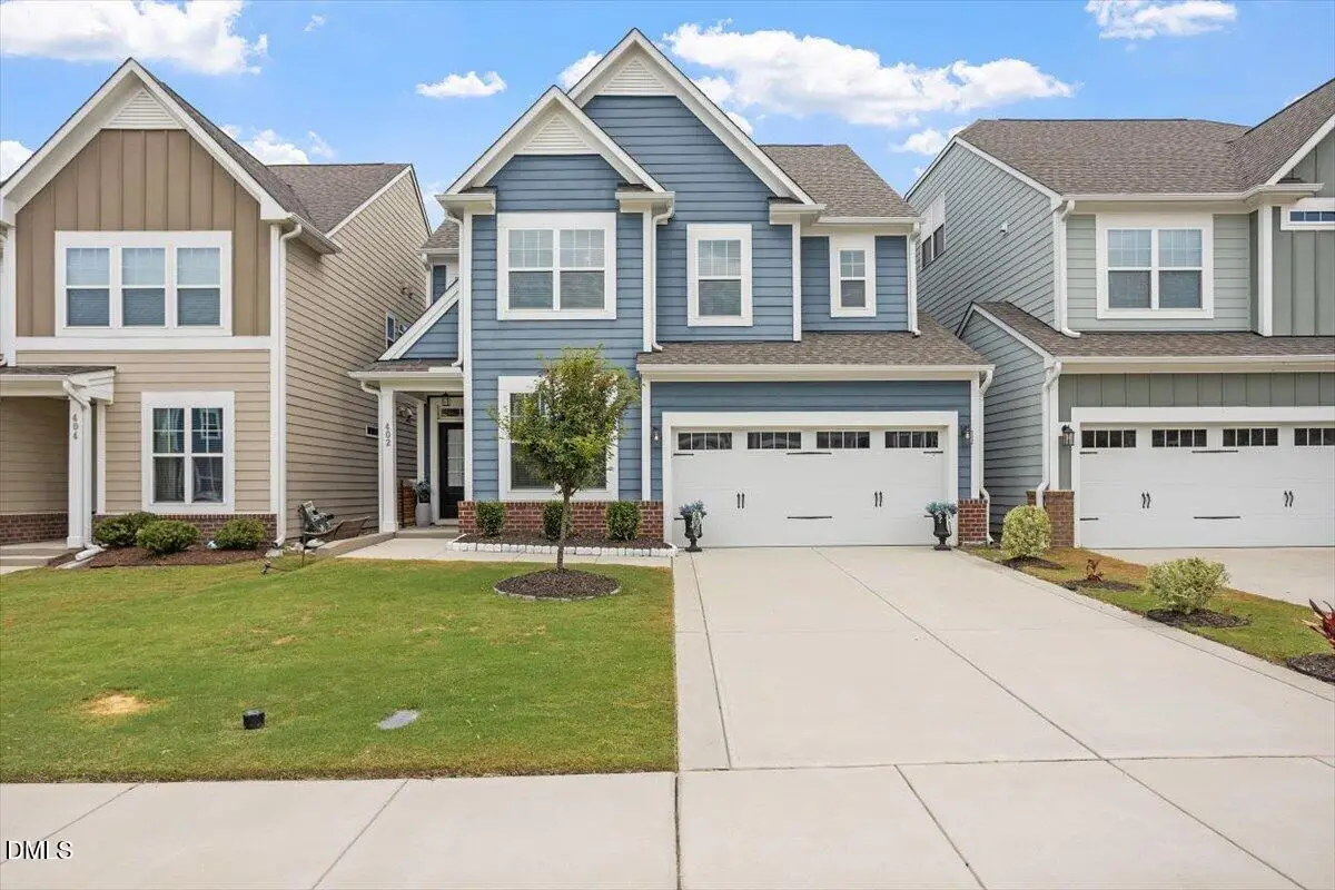 402 Ressler Street, Holly Springs, NC 27540 - #1