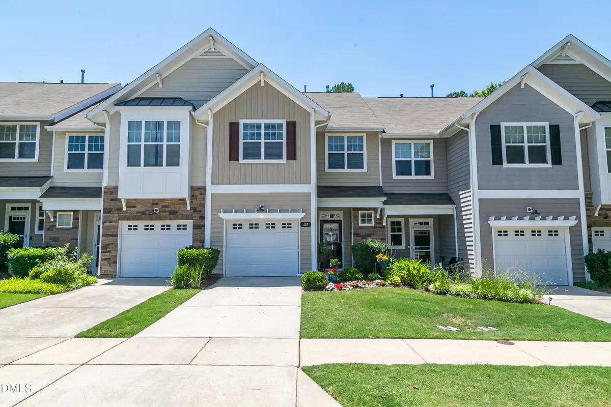 407 Stockton Gorge Road, Morrisville, NC 27560 - #1