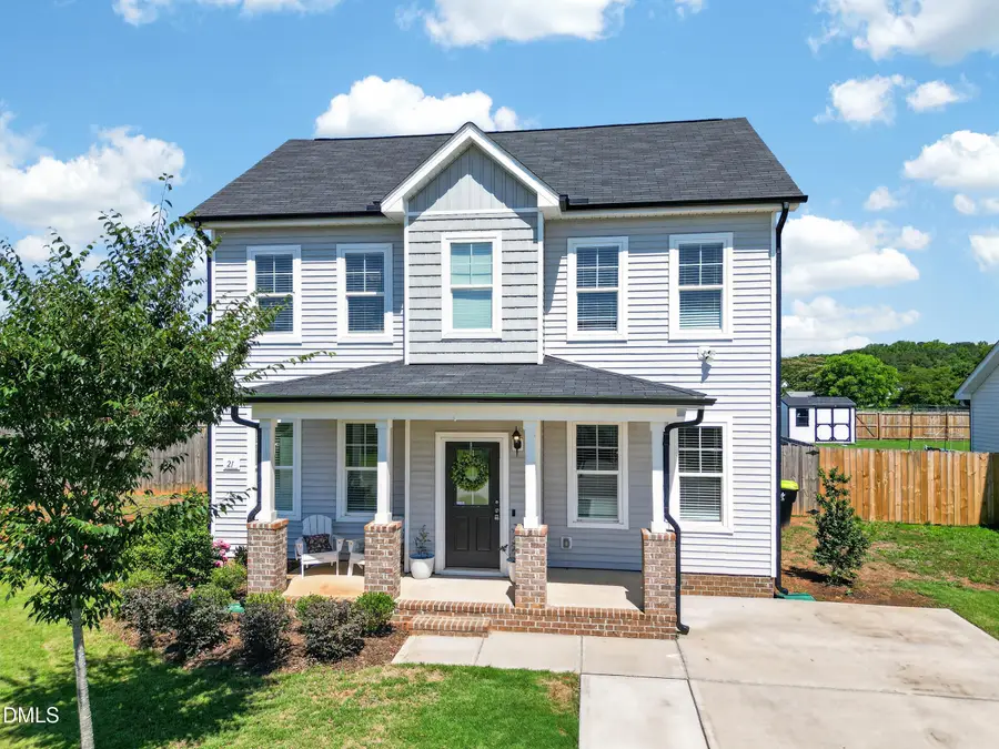 21 Longbow Drive, Middlesex, NC 27557 - #2