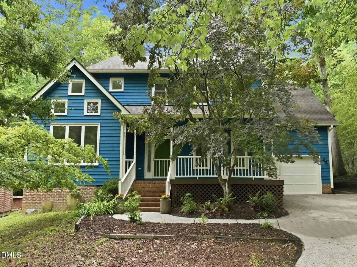 121 Waverly Forest Lane, Chapel Hill, NC 27516 - #1