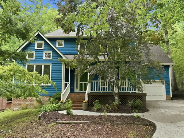 121 Waverly Forest Lane, Chapel Hill, NC 27516