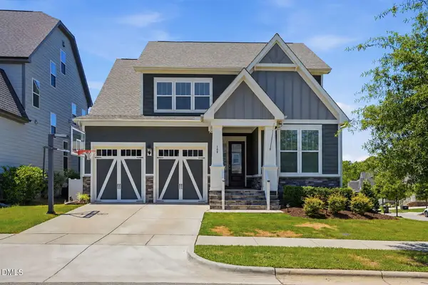 100 Oaks End Drive, Holly Springs, NC 27540
