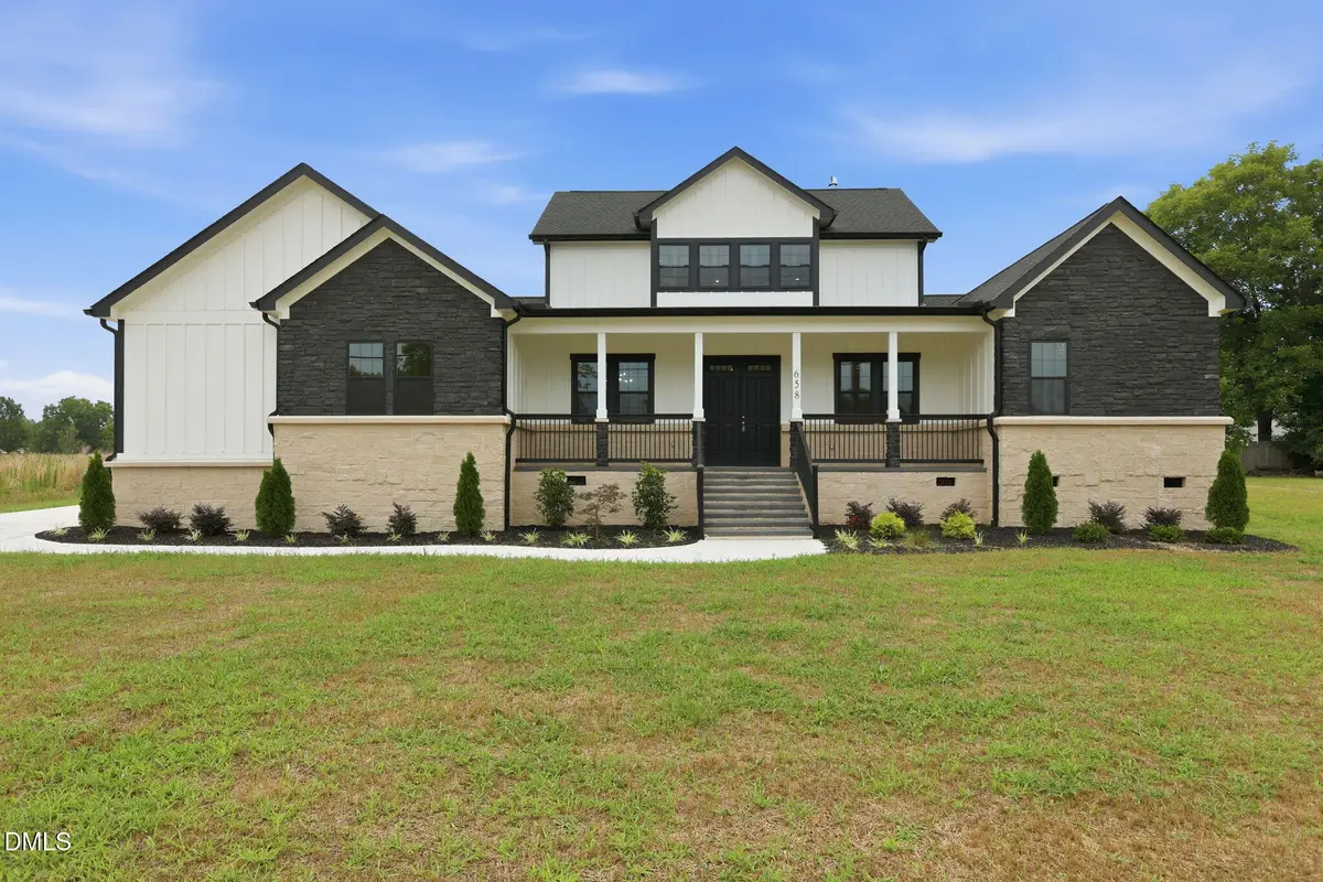 658 James Norris Road, Angier, NC 27501 - #1