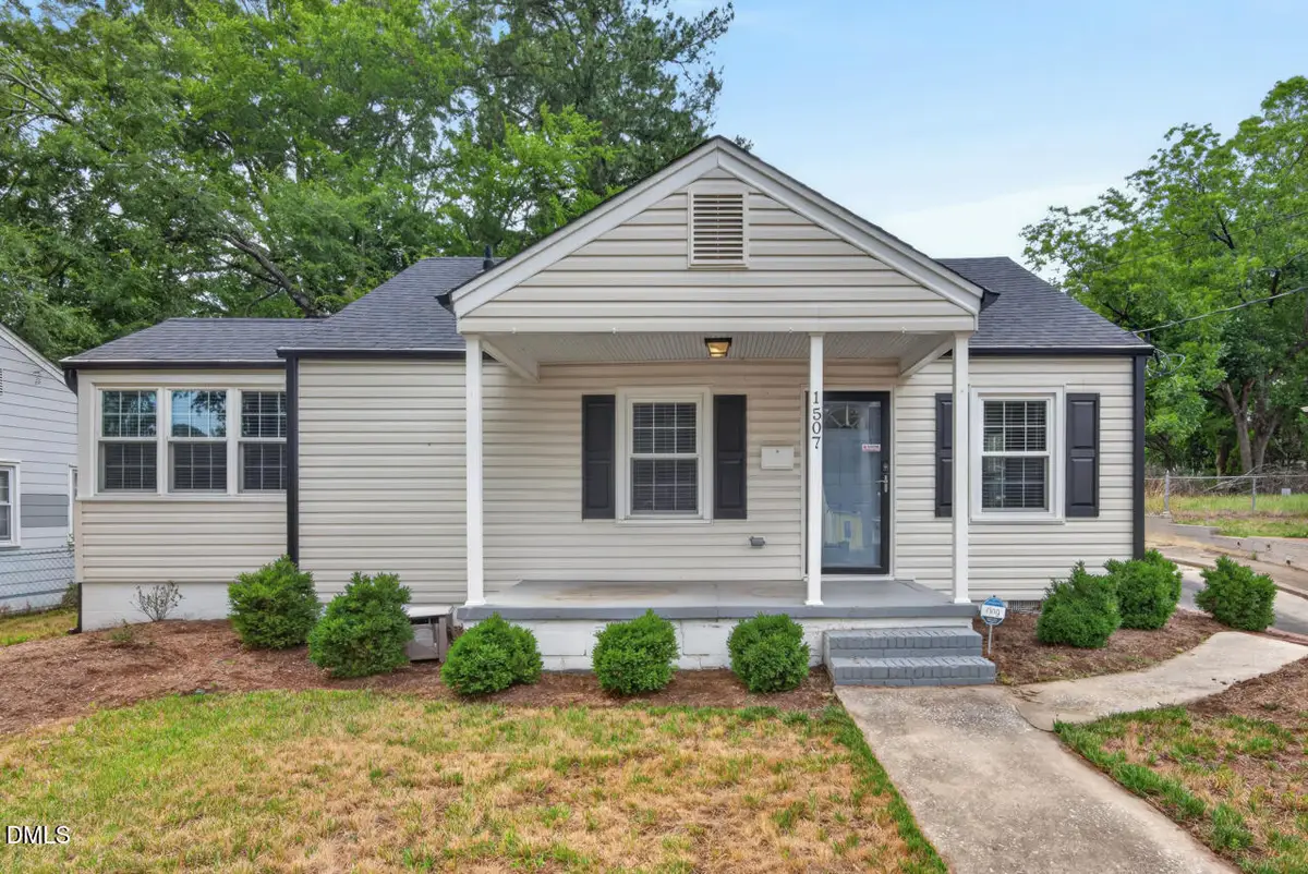 1507 Robinhood Road, Durham, NC 27701 - #1