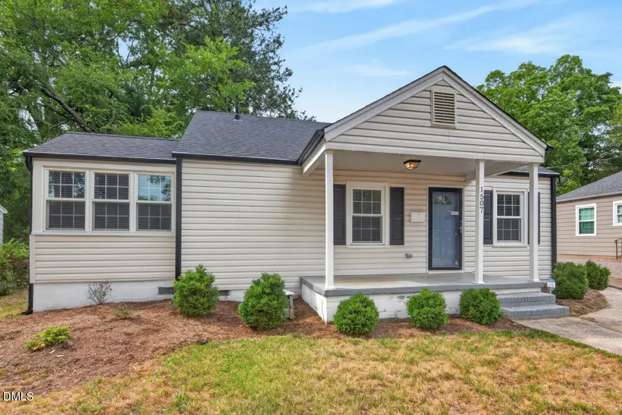 1507 Robinhood Road, Durham, NC 27701 - #3
