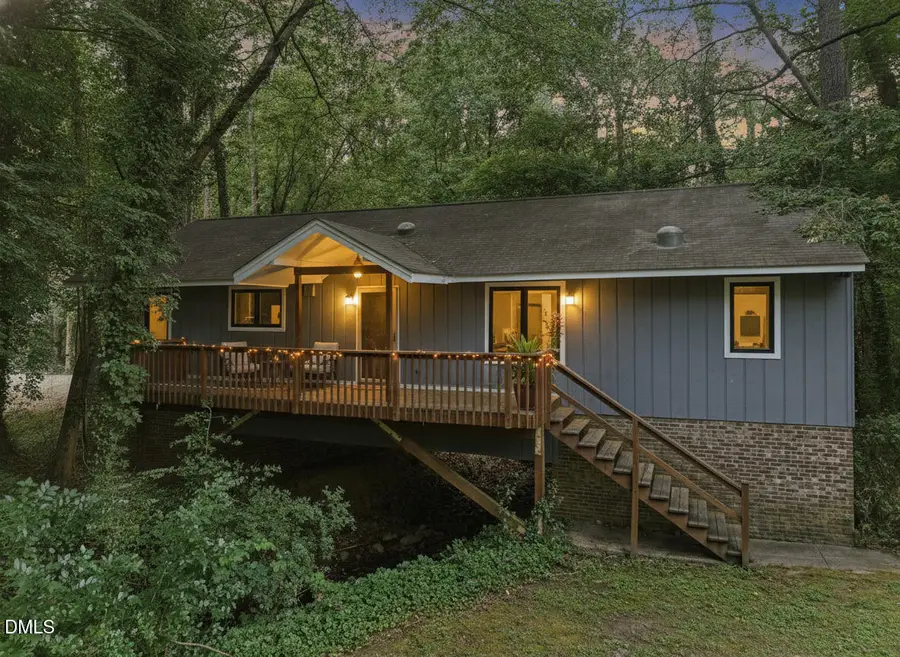 805 Currituck Drive, Raleigh, NC 27609 - #2