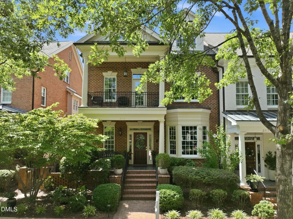 215 Oval Park Place, Chapel Hill, NC 27517 - #1